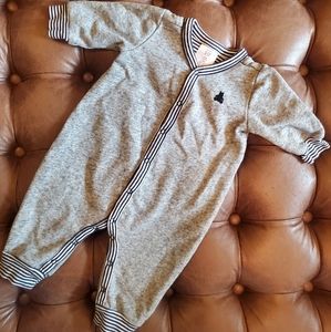 Gap Baby Brannen Bear Fleece One Piece